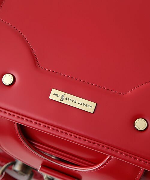 POLO RALPH LAUREN / ポロ ラルフ ローレン リュック・バックパック | 【予約】2026年入学用　POLO RALPH LAUREN ランドセル レップストライプ コレクション | 詳細2