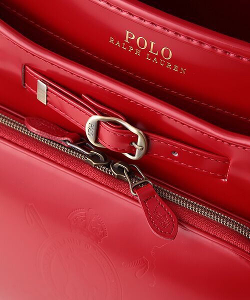 POLO RALPH LAUREN / ポロ ラルフ ローレン リュック・バックパック | 【予約】2026年入学用　POLO RALPH LAUREN ランドセル レップストライプ コレクション | 詳細3