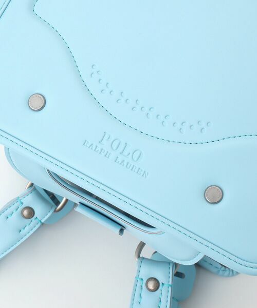 POLO RALPH LAUREN / ポロ ラルフ ローレン リュック・バックパック | 【予約】2026年入学用　POLO RALPH LAUREN ランドセル フローラル コレクション | 詳細5