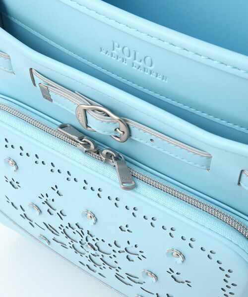 POLO RALPH LAUREN / ポロ ラルフ ローレン リュック・バックパック | 【予約】2026年入学用　POLO RALPH LAUREN ランドセル フローラル コレクション | 詳細6