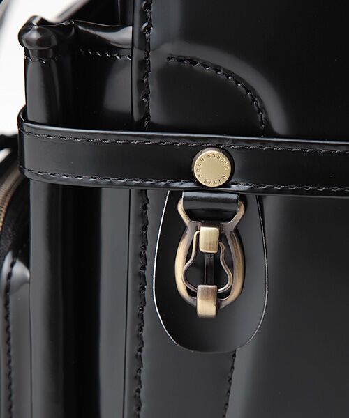 POLO RALPH LAUREN / ポロ ラルフ ローレン リュック・バックパック | 【予約】2026年入学用　POLO RALPH LAUREN ランドセル レップストライプ コレクション | 詳細1