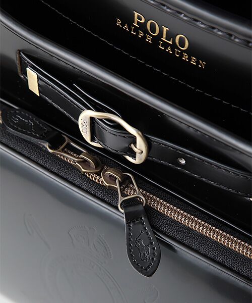 POLO RALPH LAUREN / ポロ ラルフ ローレン リュック・バックパック | 【予約】2026年入学用　POLO RALPH LAUREN ランドセル レップストライプ コレクション | 詳細3