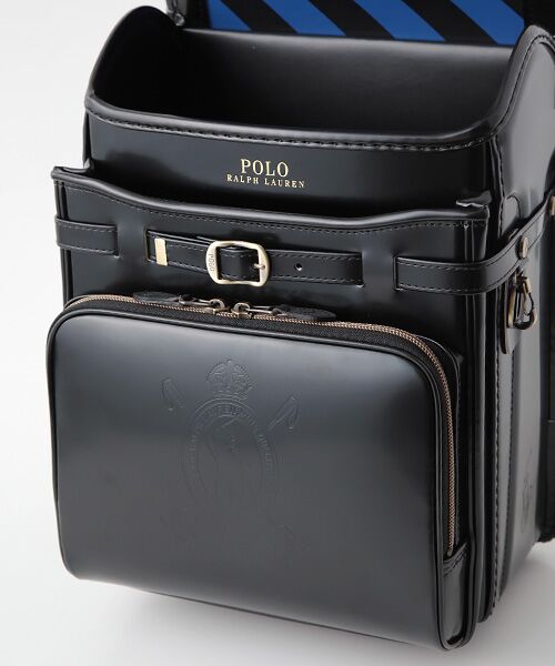 POLO RALPH LAUREN / ポロ ラルフ ローレン リュック・バックパック | 【予約】2026年入学用　POLO RALPH LAUREN ランドセル レップストライプ コレクション | 詳細4
