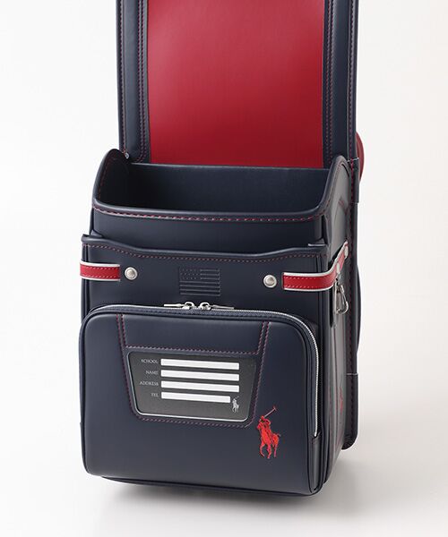 POLO RALPH LAUREN / ポロ ラルフ ローレン リュック・バックパック | 【予約】2026年入学用　POLO RALPH LAUREN ランドセル アクティブ コレクション | 詳細4