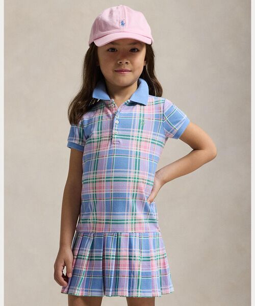 POLO RALPH LAUREN(ポロラルフローレン) / シャツワンピース/2