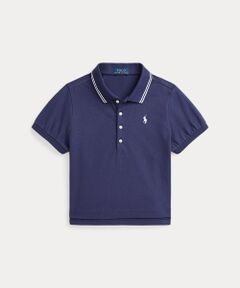 ボーイズ 8才~20才)Polo ベア コットン メッシュ ポロシャツ ボーイズ 8才~20才)Polo ベア コットン メッシュ ポロシャツ