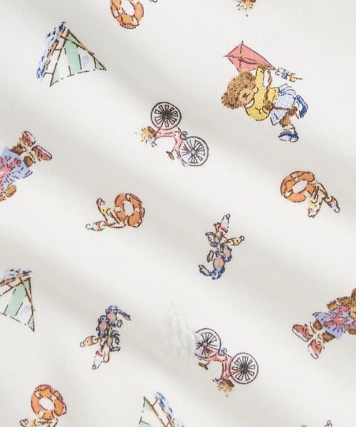 POLO RALPH LAUREN / ポロ ラルフ ローレン スタイ・ビブ | (ベビー)Polo ベア コットン インターロック ビブ | 詳細1