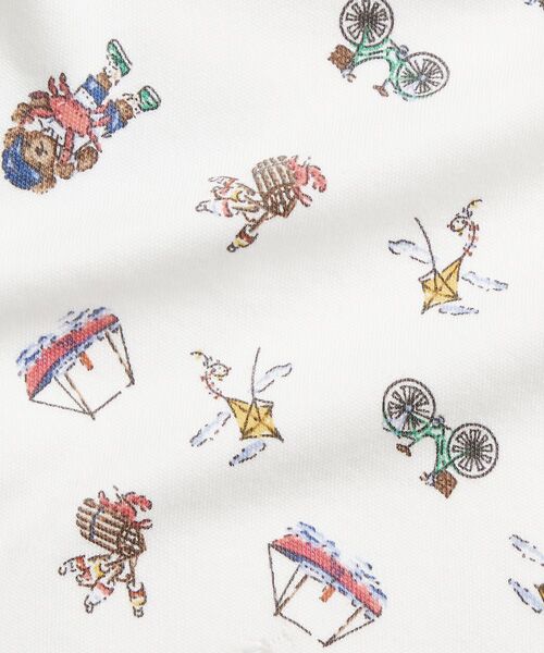 POLO RALPH LAUREN / ポロ ラルフ ローレン スタイ・ビブ | (ベビー)Polo ベア コットン インターロック ビブ | 詳細2