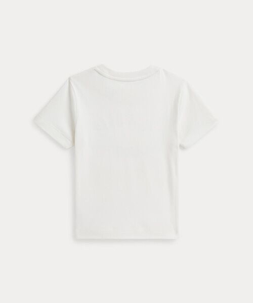 【RRL】コットンジャージーTシャツ（2枚セット） セール】 (ボーイズ 2才～7才)ロゴ ヘビーウェイト コットン