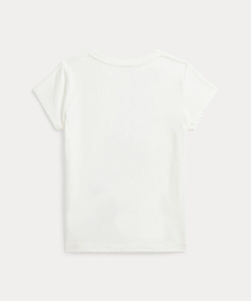 送料関税込【ERL】プリントコットンジャージーTシャツ ERL コットンジャージー Tシャツ プリント入り | ミスターポーター