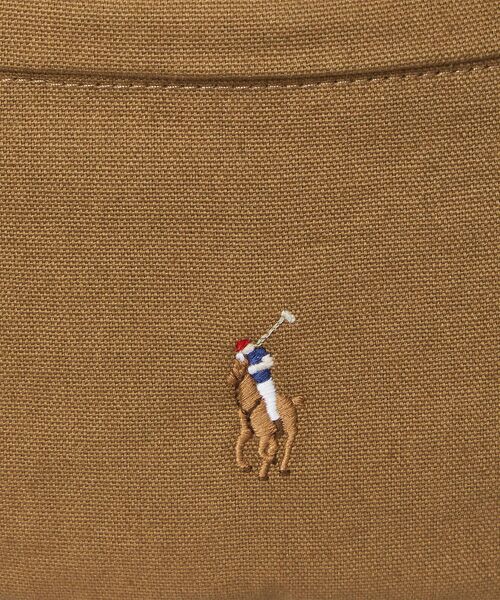 POLO RALPH LAUREN / ポロ ラルフ ローレン メッセンジャーバッグ・ウエストポーチ | キャンバス ウエストポーチ | 詳細4
