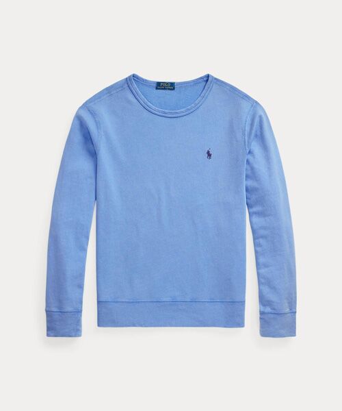 POLO RALPH LAUREN / ポロ ラルフ ローレン スウェット | スパ テリー スウェットシャツ | 詳細1