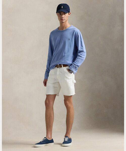 POLO RALPH LAUREN / ポロ ラルフ ローレン スウェット | スパ テリー スウェットシャツ | 詳細2