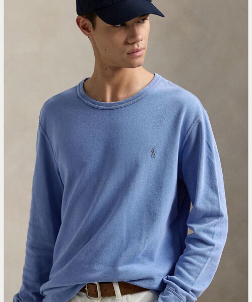 POLO RALPH LAUREN / ポロ ラルフ ローレン スウェット | スパ テリー スウェットシャツ | 詳細4