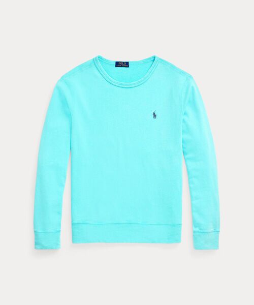 POLO RALPH LAUREN / ポロ ラルフ ローレン スウェット | スパ テリー スウェットシャツ | 詳細1