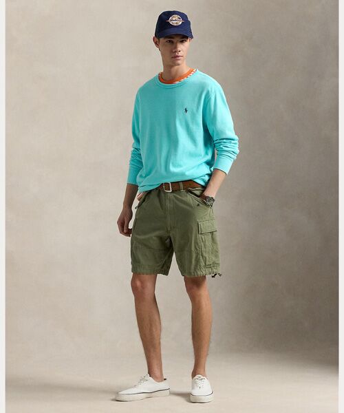 POLO RALPH LAUREN / ポロ ラルフ ローレン スウェット | スパ テリー スウェットシャツ | 詳細2