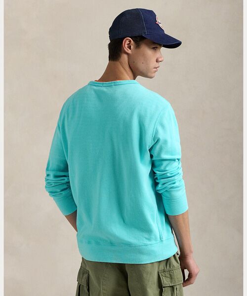 POLO RALPH LAUREN / ポロ ラルフ ローレン スウェット | スパ テリー スウェットシャツ | 詳細3
