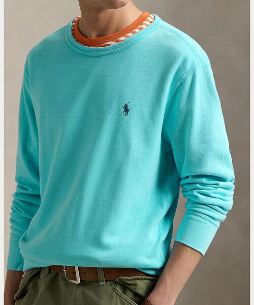 POLO RALPH LAUREN / ポロ ラルフ ローレン スウェット | スパ テリー スウェットシャツ | 詳細4