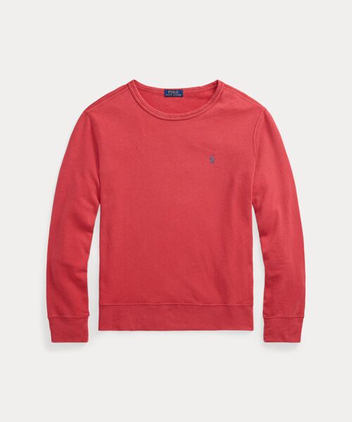 POLO RALPH LAUREN / ポロ ラルフ ローレン スウェット | スパ テリー スウェットシャツ | 詳細1