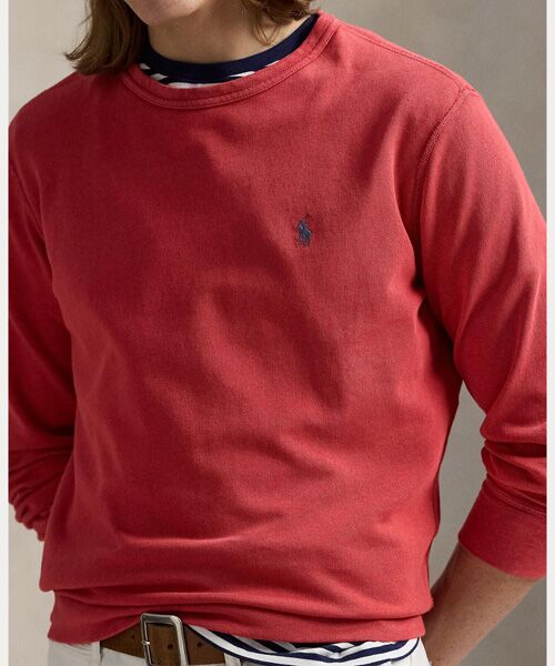 POLO RALPH LAUREN / ポロ ラルフ ローレン スウェット | スパ テリー スウェットシャツ | 詳細4