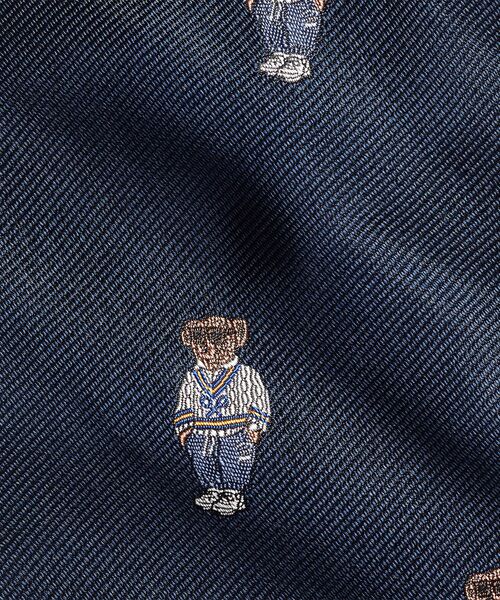Polo ベア シルク レップ ネクタイ （ネクタイ）｜POLO RALPH
