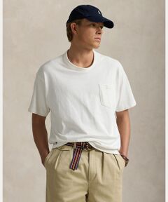 ビッグ フィット ジャージー ポケット Tシャツ （Tシャツ