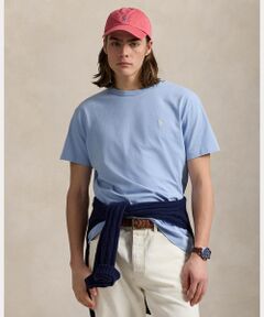 POLO RALPH LAUREN / ポロ ラルフ ローレン Tシャツ | クラシック フィット ジャージー クルーネック Tシャツ