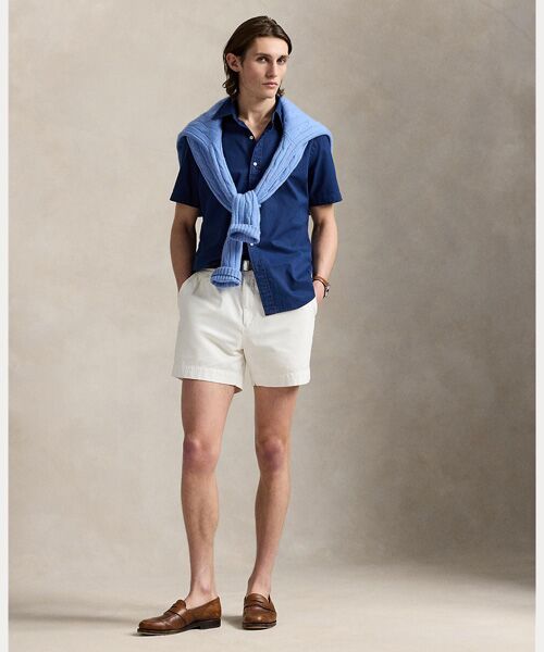 POLO RALPH LAUREN / ポロ ラルフ ローレン シャツ・ブラウス | クラシック フィット ガーメントダイド ツイル シャツ | 詳細2