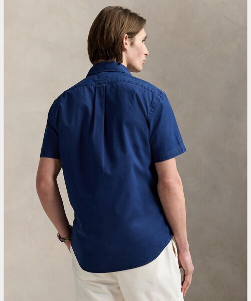 POLO RALPH LAUREN / ポロ ラルフ ローレン シャツ・ブラウス | クラシック フィット ガーメントダイド ツイル シャツ | 詳細3