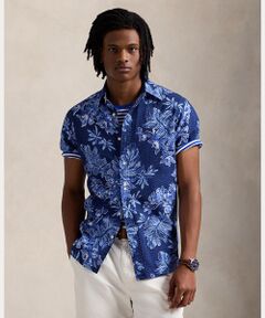 クラシックフィット デニム シャツ （シャツ・ブラウス）｜POLO