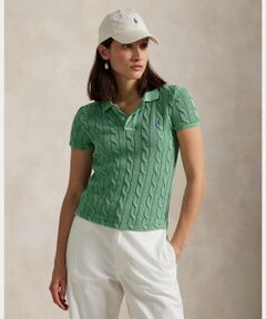 POLO RALPH LAUREN - Poloのアイコニックなケーブルニット