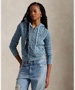 POLO RALPH LAUREN - Poloのアイコニックなケーブルニット