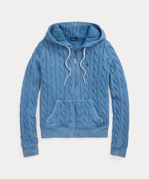 ポロ ラルフ ローレン POLO RALPH LAUREN ケーブルニット