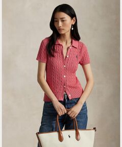 RALPH LAUREN｜(RLX)テーラード フィット Polo ベア ジャージー