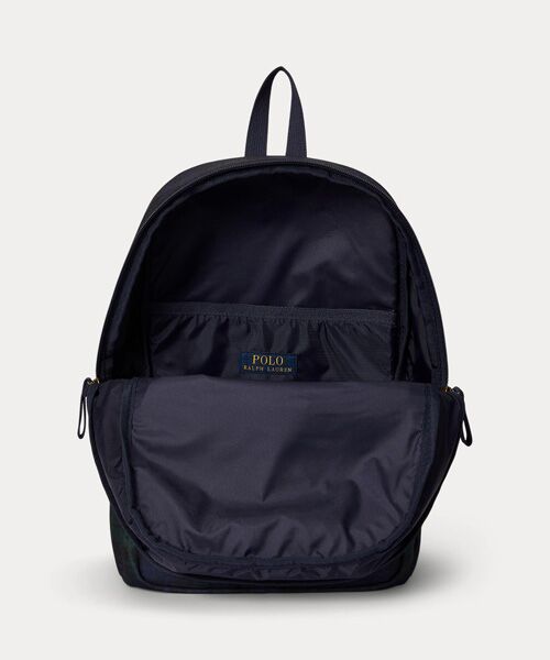 希少極美品！POLO RALPHLAUREN LENNOXbag トリコロール