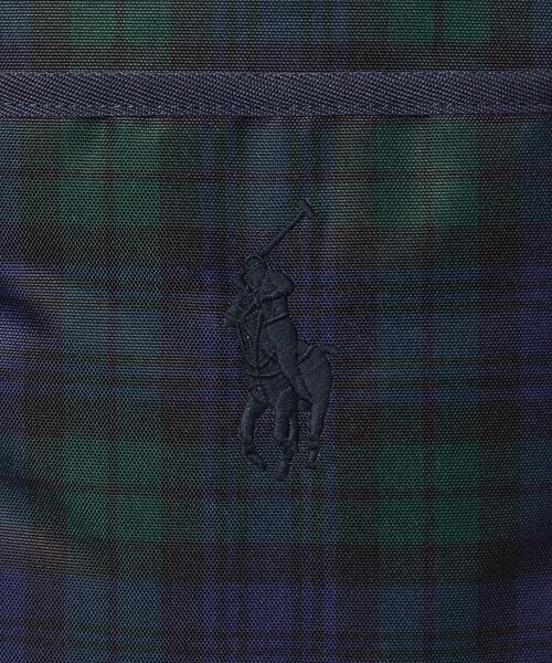 POLO RALPH LAUREN / ポロ ラルフ ローレン リュック・バックパック | (ボーイズ 2才～7才)チェック Big Pony ミディアム バックパック | 詳細4