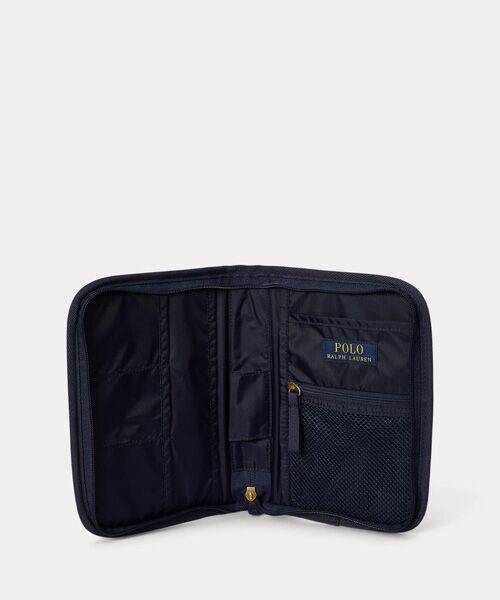 POLO RALPH LAUREN / ポロ ラルフ ローレン クラッチ・パーティバッグ | (ベビー)チェック Big Pony クラッチ | 詳細2