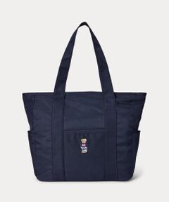 ボーイズ 8才～20才)Polo ベア メッセンジャー バッグ （トート
