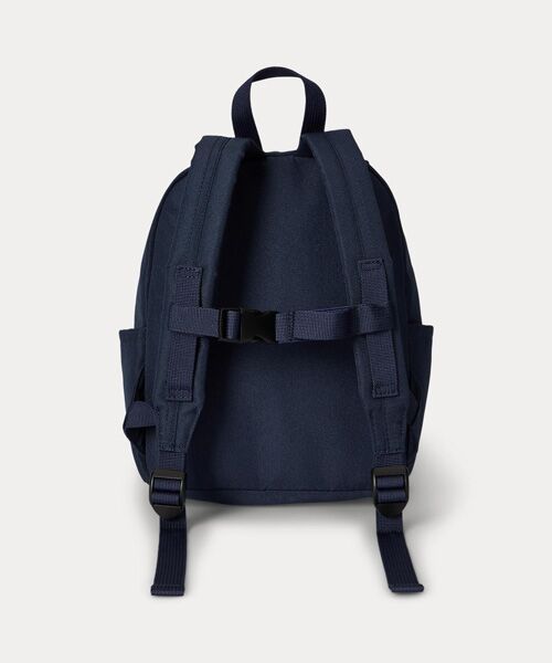 ボーイズ 2才～4才)Polo ベア スモール バックパック （リュック