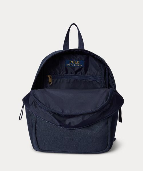 ボーイズ 2才～4才)Polo ベア スモール バックパック （リュック