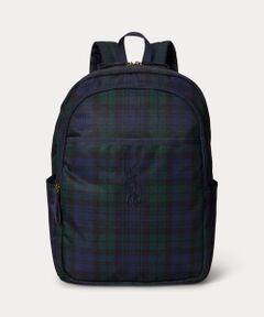 キャンバス バックパック（バックパック/リュック）｜POLO RALPH