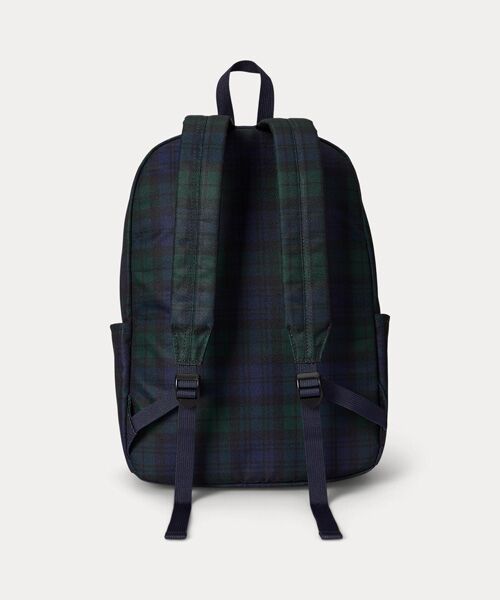 POLO RALPH LAUREN / ポロ ラルフ ローレン リュック・バックパック | (ボーイズ 8才～20才)チェック Big Pony ラージ バックパック | 詳細2