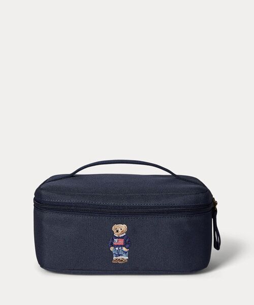 希少極美品！POLO RALPHLAUREN LENNOXbag トリコロール