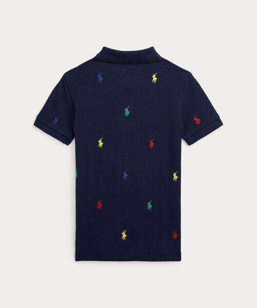 POLO RALPH LAUREN / ポロ ラルフ ローレン ポロシャツ | (ボーイズ 2才～7才)Polo ポニー コットン メッシュ ポロシャツ | 詳細1