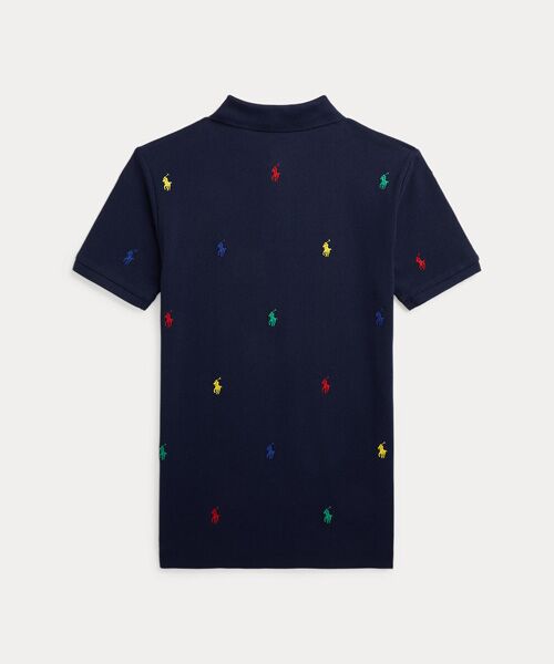 POLO RALPH LAUREN / ポロ ラルフ ローレン ポロシャツ | (ボーイズ 8才～20才)Polo ポニー コットン メッシュ ポロシャツ | 詳細1