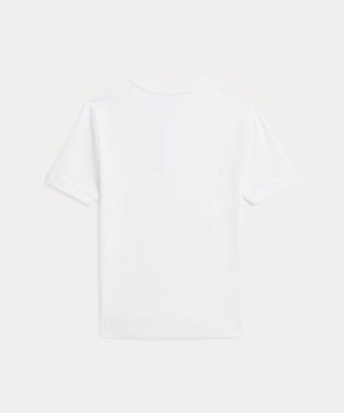 POLO RALPH LAUREN / ポロ ラルフ ローレン カットソー | (ボーイズ 8才～20才)コットン ジャージー ショートスリーブ ヘンリー シャツ | 詳細1