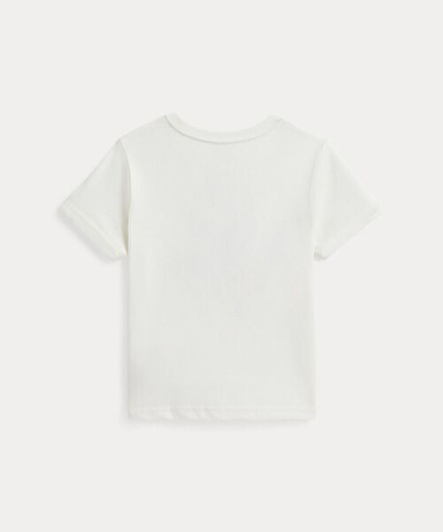 POLO RALPH LAUREN◆ロゴ コットン Tシャツ 2色展開 送料関税込 ポロ ラルフ ローレン POLO RALPH LAUREN ロゴ コットン