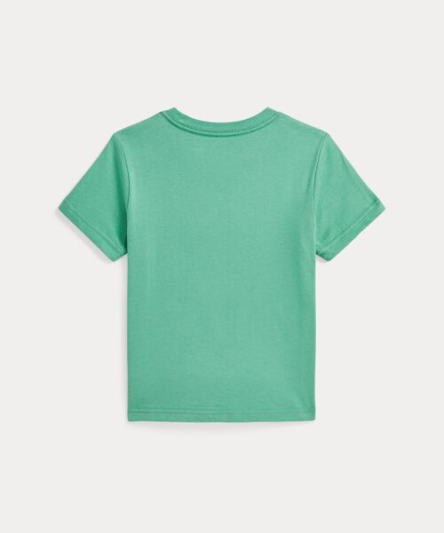 ボーイズ 2才～7才)Polo ベア コットン ジャージー Tシャツ （T