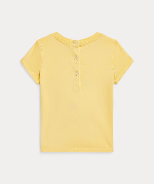 POLO RALPH LAUREN / ポロ ラルフ ローレン Tシャツ | (ベビー)Polo ベア コットン ジャージー Tシャツ | 詳細1