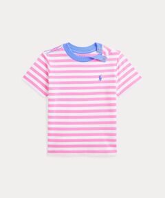Polo Ralph Lauren ストライプTシャツ 楽天市場】ポロ ラルフローレン ストライプ Tシャツ POLO